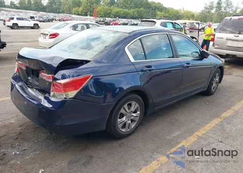 2012 Honda Accord 2.4 Lx-P z USA, uszkodzony, nr VIN 1HGCP2F48CA149724